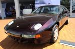 Porsche 928 H50 Concept 1987 года